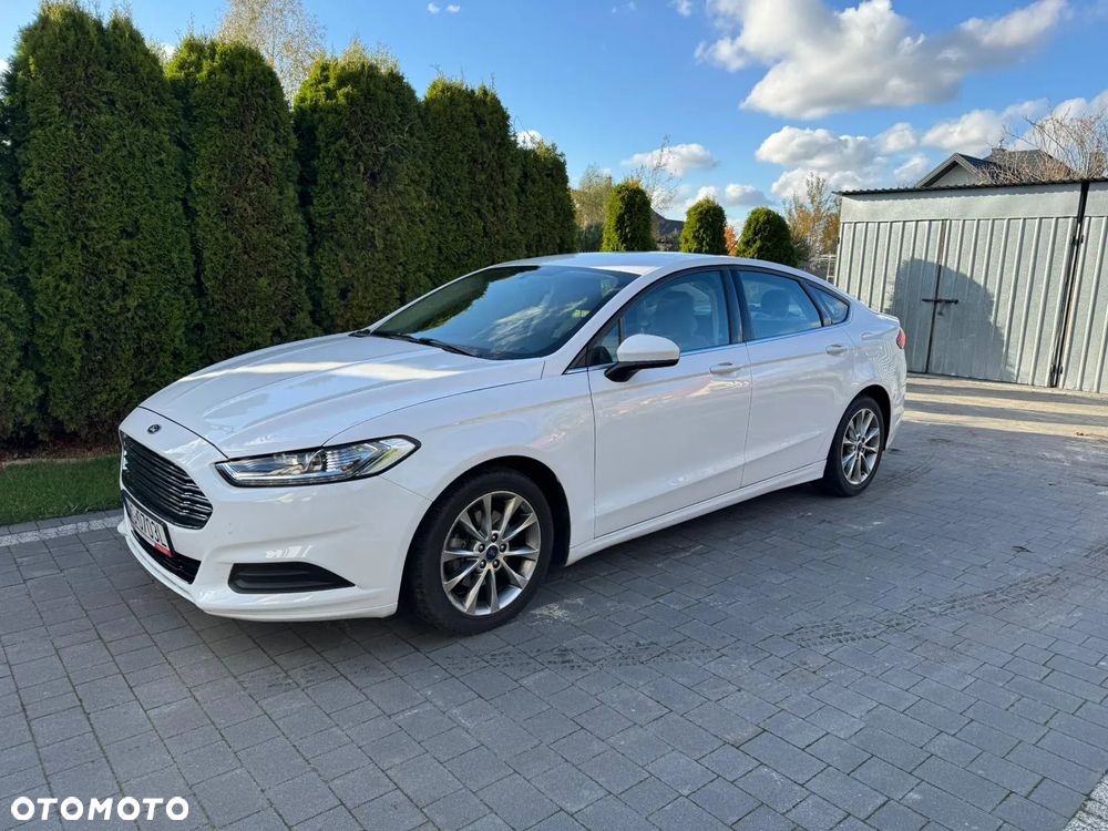 Ford Fusion - 12