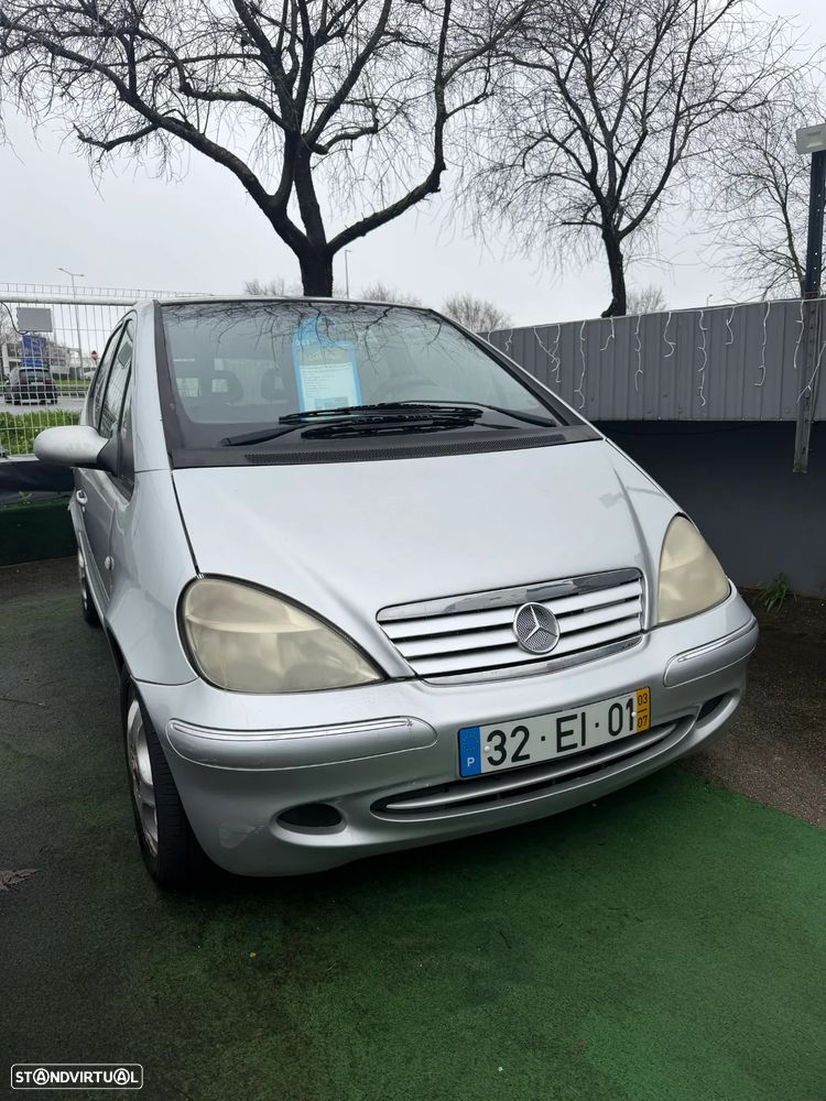 Mercedes-Benz A 170 CDi Avantgarde - 1