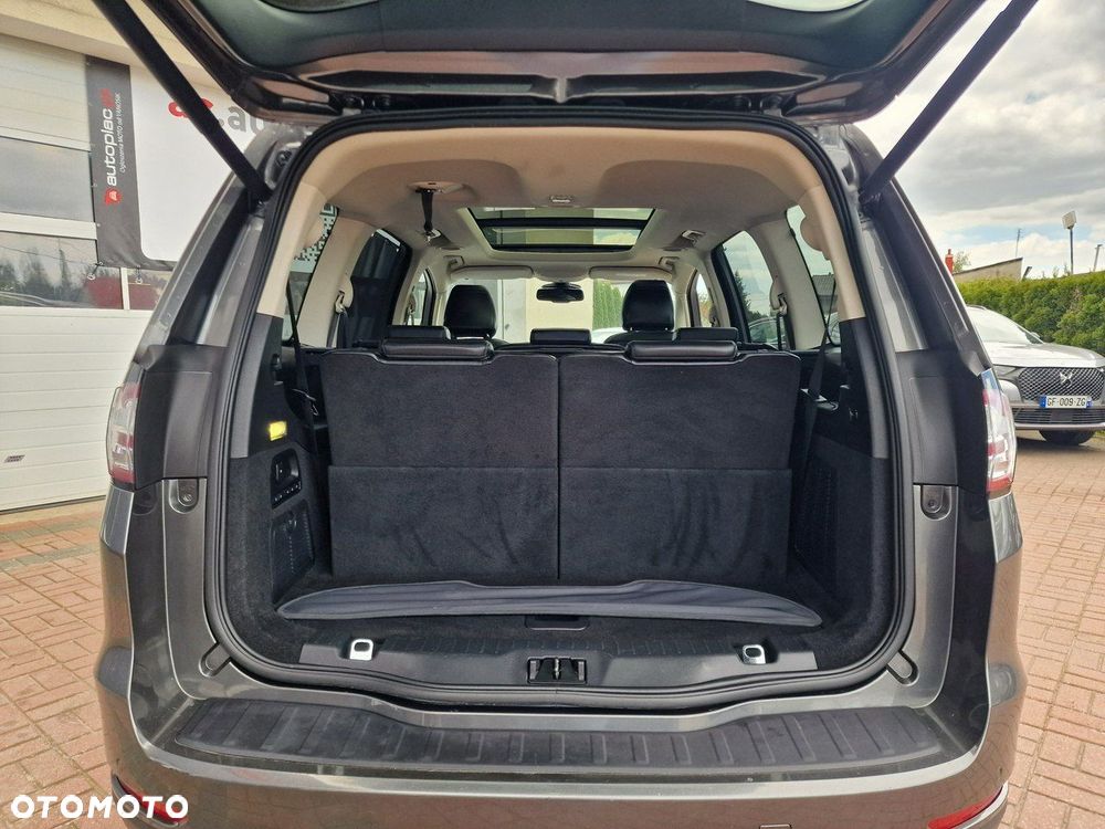 Ford Galaxy 2.0 TDCi Titanium - 21
