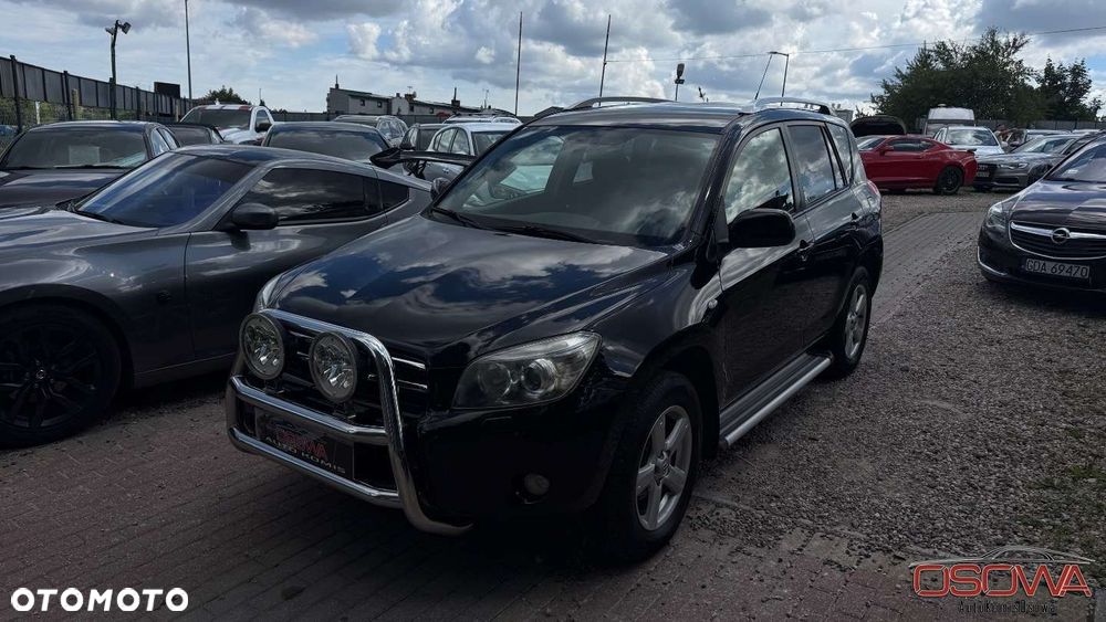 Toyota RAV4 - 4