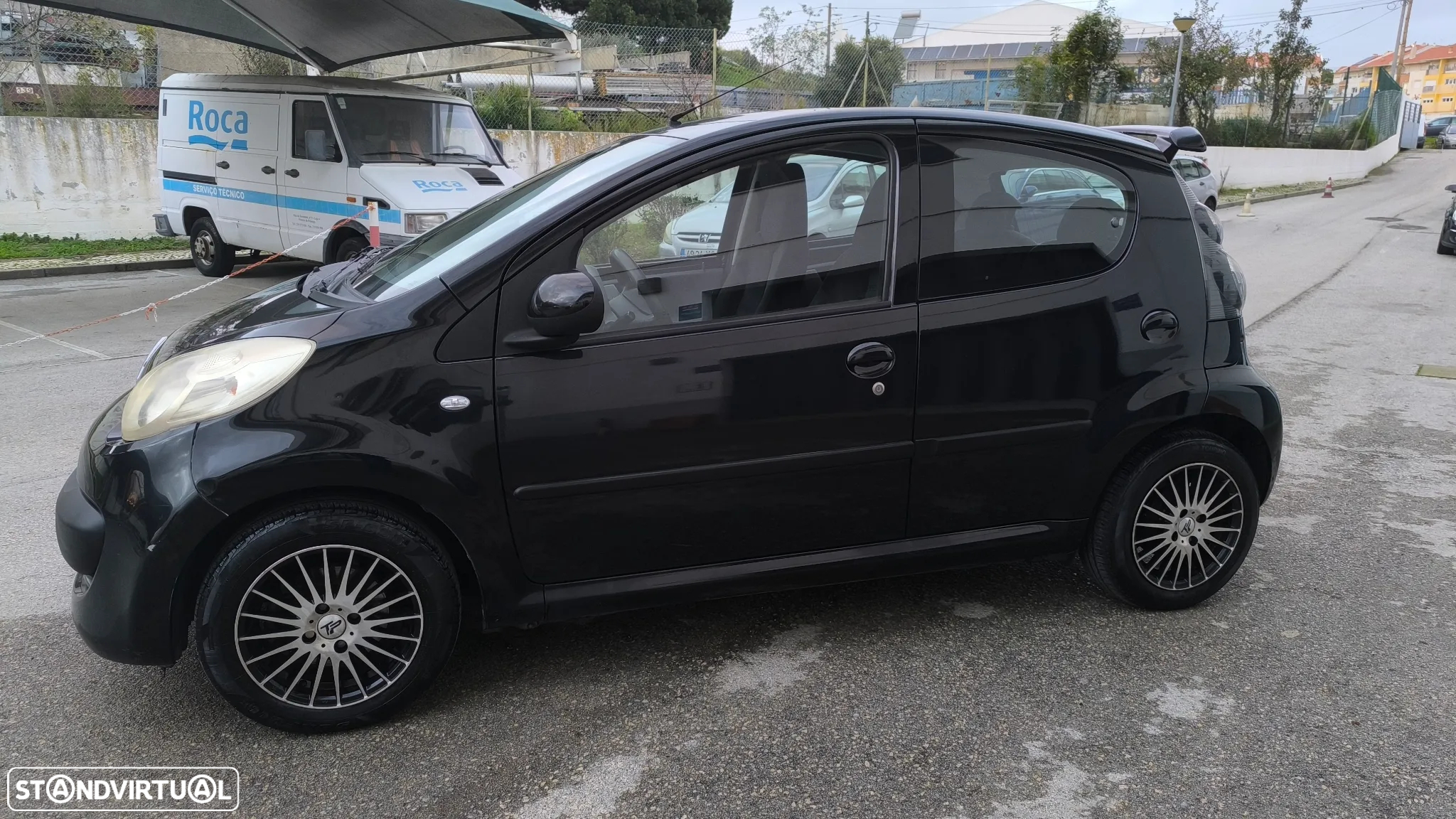 Citroën C1 1.0 SX - 33