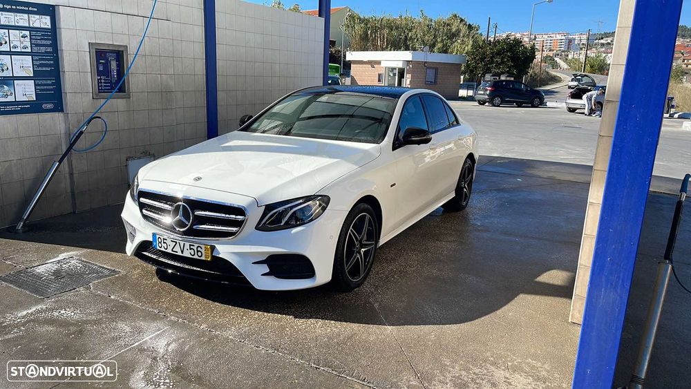 Mercedes-Benz E 300 - 3