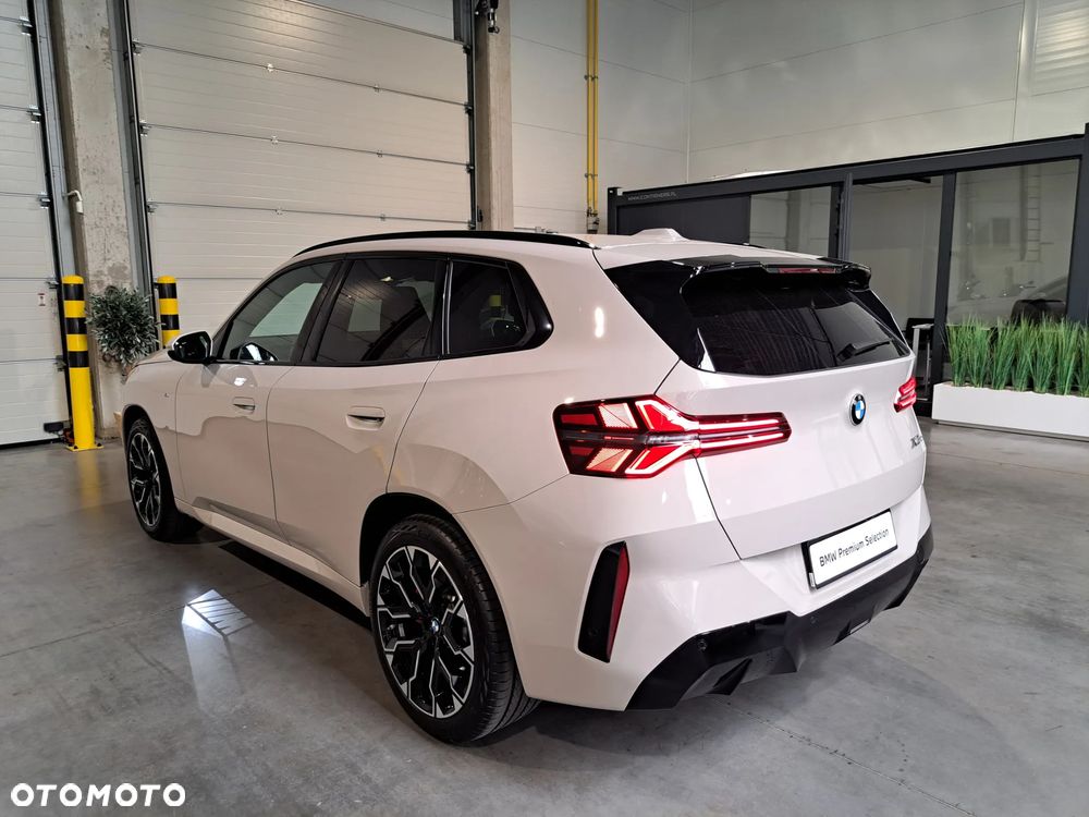 BMW X3 2026 photo 4
