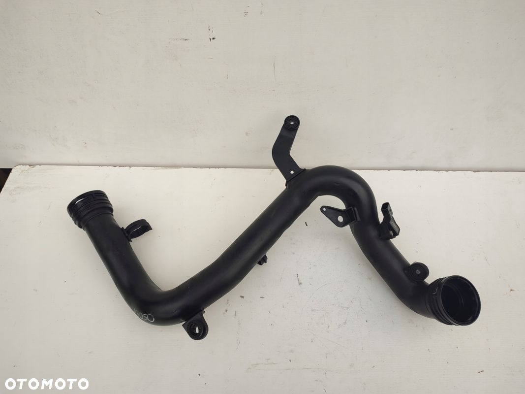 Rura intercoolera przewód powietrza dolot SEAT ALTEA 1.9TDI 1K0145762 - 1
