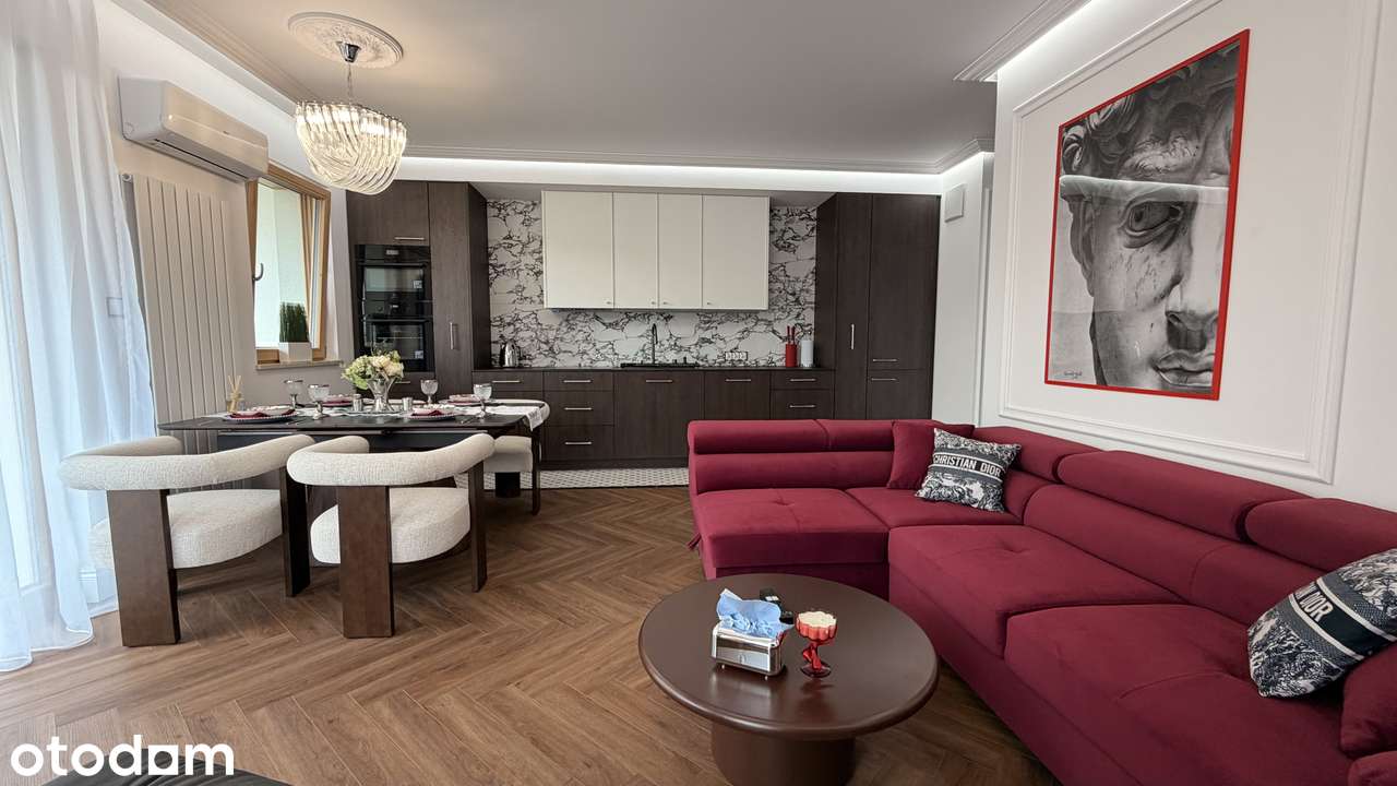 Apartament Premium Porto | 67 m² | Klimatyzacja | Garaż | Fitness