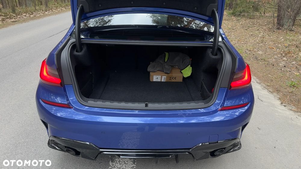 BMW Seria 3 318d MHEV M Sport - 20