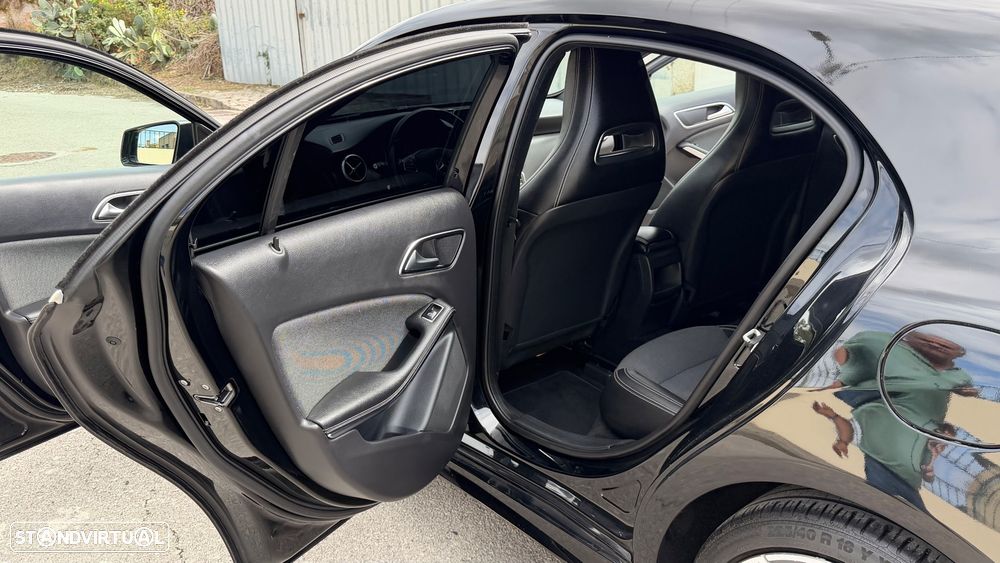 Mercedes-Benz A 180 d AMG Line Aut. - 5