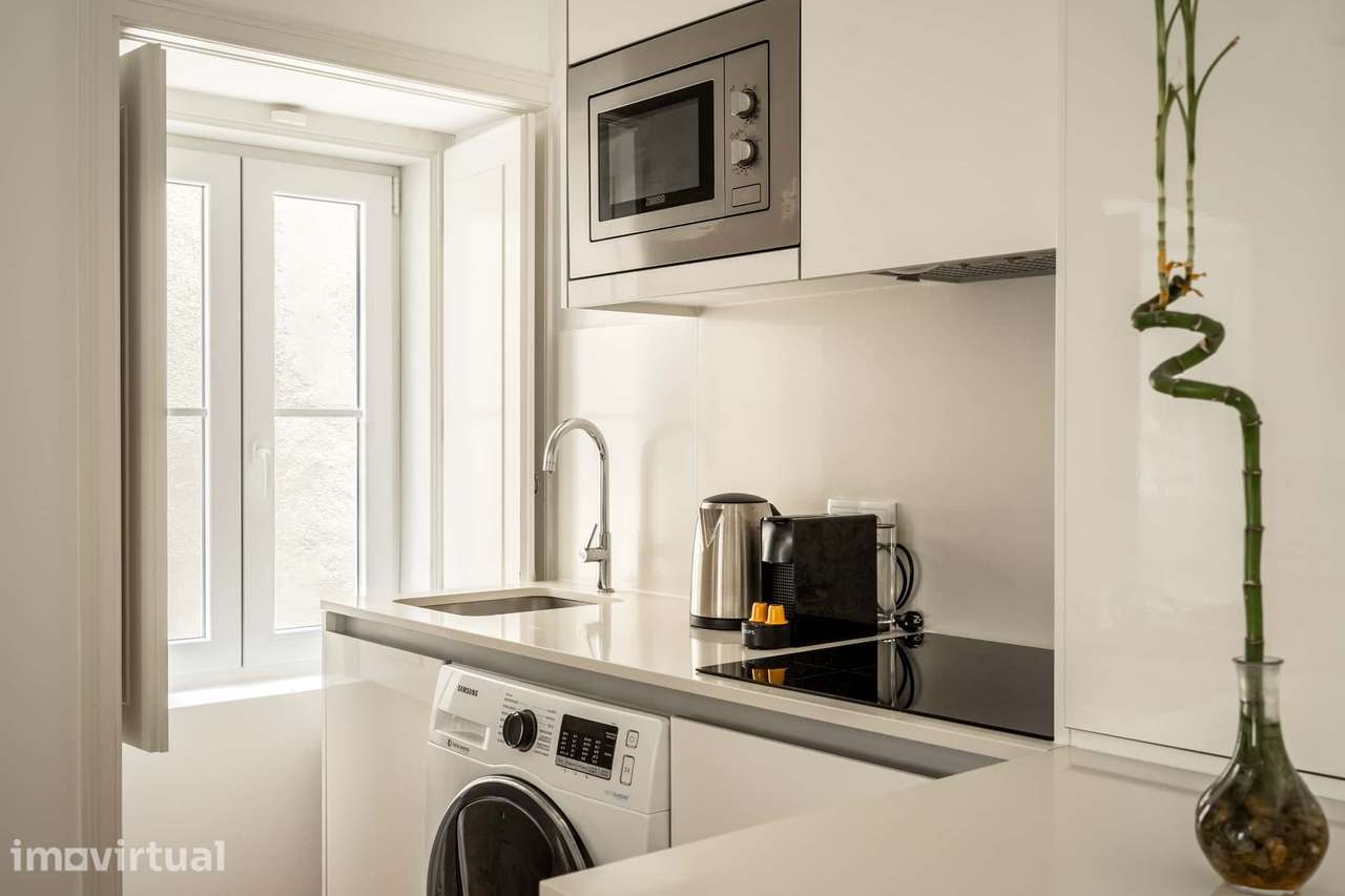 São Salvador 1-Bedroom apartment - Grande imagem: 5/13