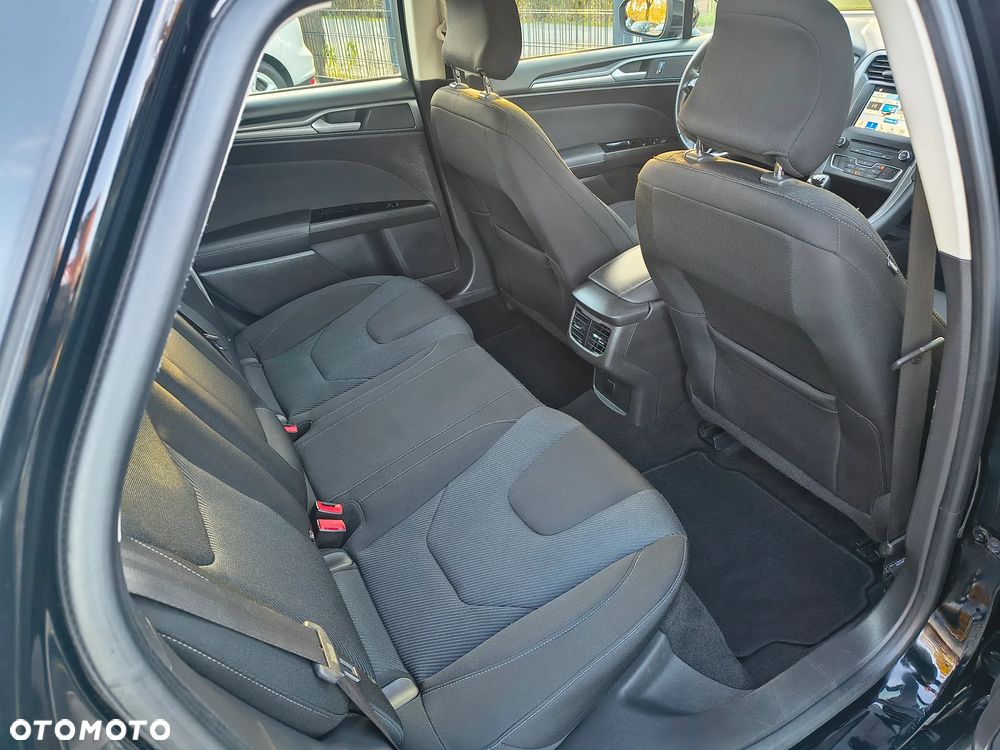 Ford Mondeo 1.5 EcoBoost Start-Stopp Titanium - 21