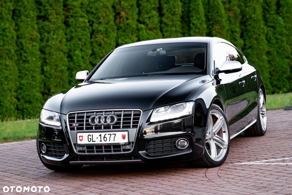 Audi S5 Sportback 3.0 TFSI Quattro S tronic - 4