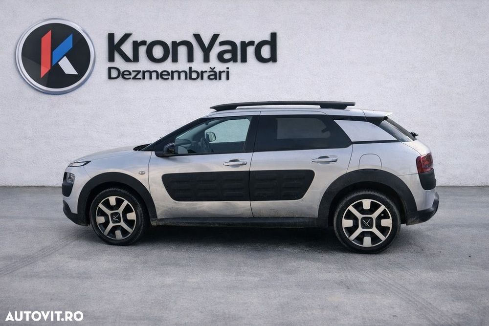 Dezmembrari  Dezmembrez  Piese  Citroen C4 Cactus 1.6 D  1.2 Benzina PureTech  2014-2107 - 6