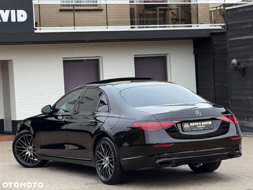 Mercedes-Benz Klasa S - 24