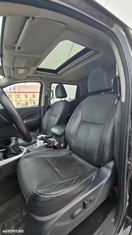 Nissan Navara Bi Turbo Double Cab Tekna - 8
