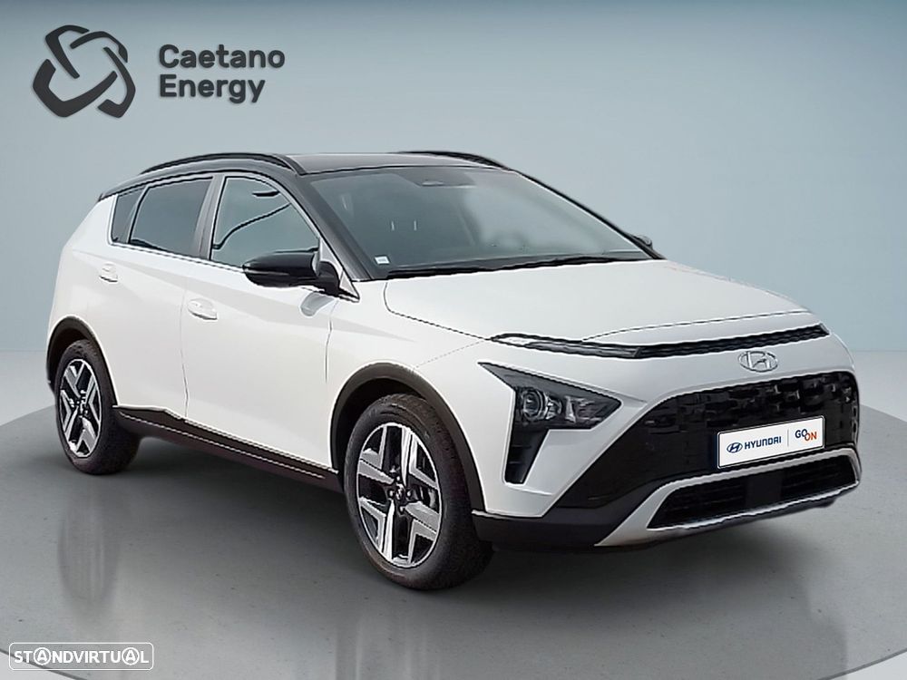 Hyundai Bayon 1.0 T-GDI Premium DCT - 10
