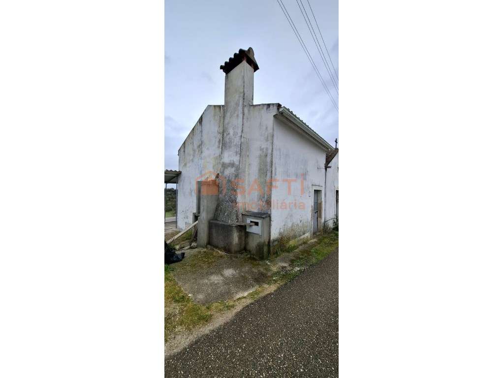 Casa T1 nos arredores de Almoster, Santarém - Oportunidade Única em... - Grande imagem: 2/20