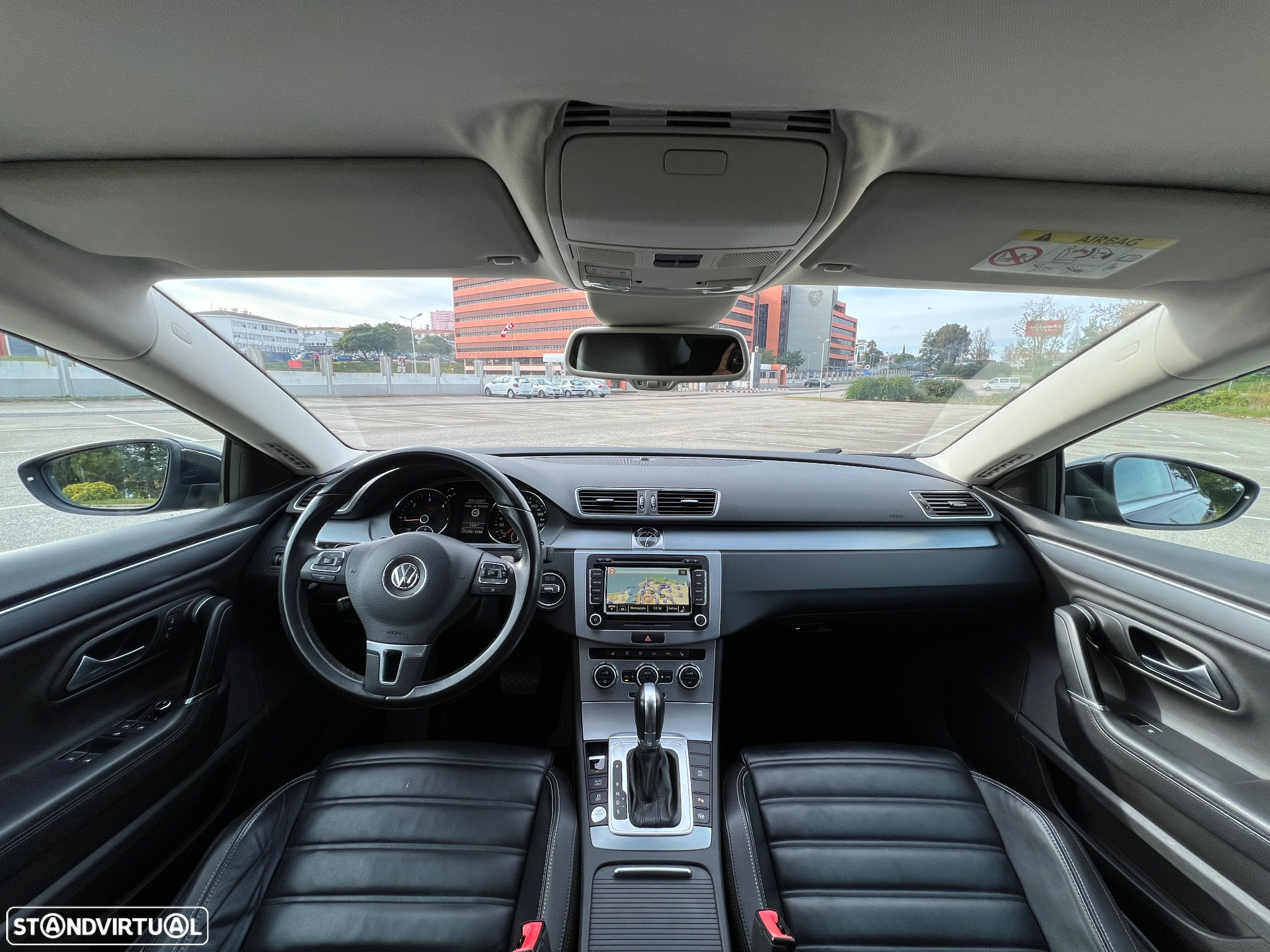 VW Passat CC - 23