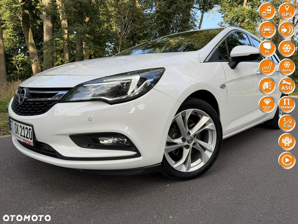 Opel Astra - 2
