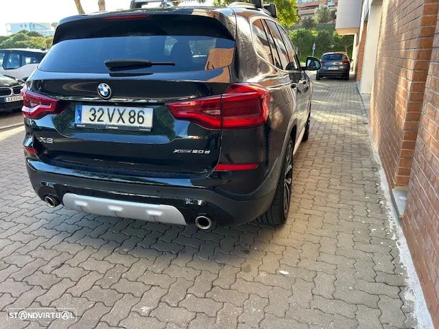 BMW X3 20 d xDrive xLine - 6