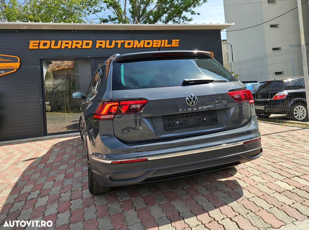 Volkswagen Tiguan 2.0 TDI DSG Life - 25