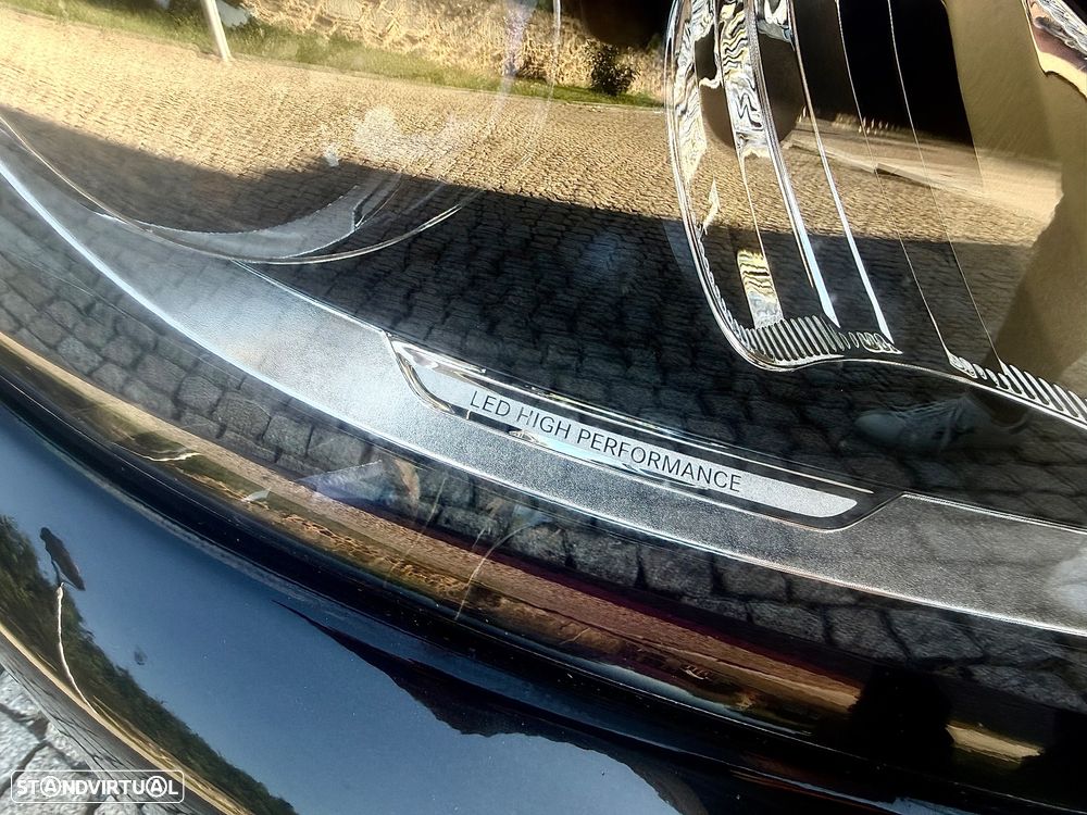 Mercedes-Benz C 200 BlueTEC AMG Line Aut. - 9