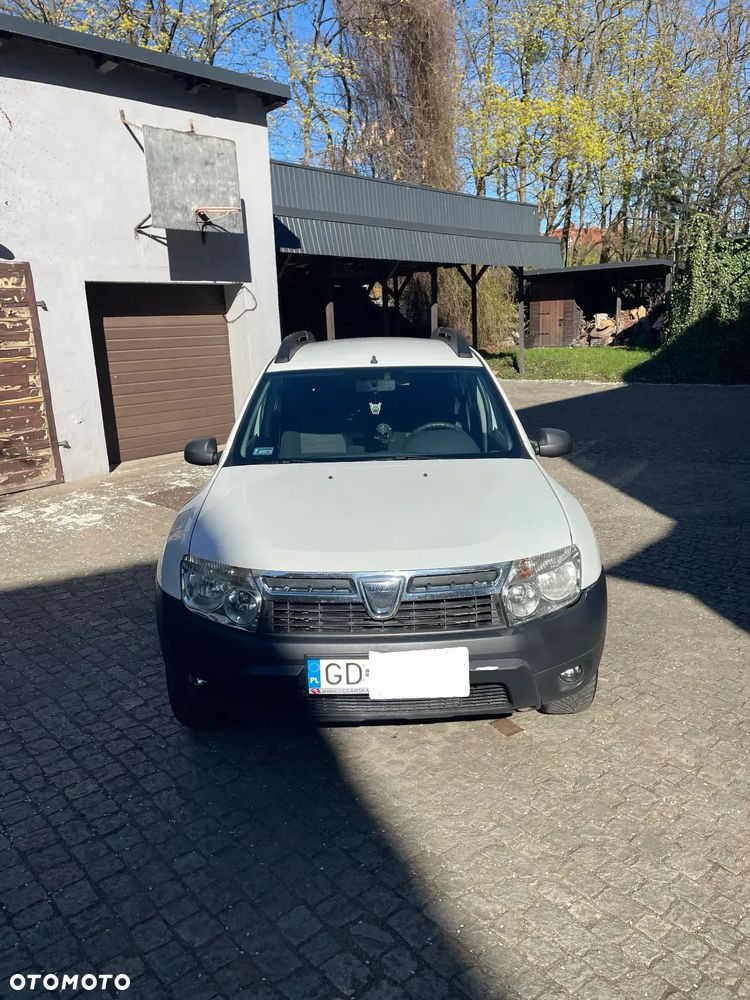 Dacia Duster 1.6 16V 105 4x2 Ice - 1