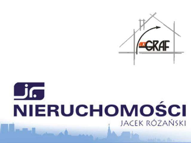 Logo ART-GRAF Nieruchomości Jacek Różański
