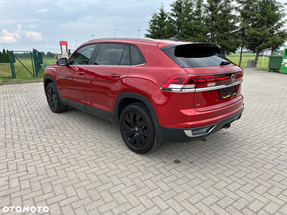 Volkswagen Atlas - 5