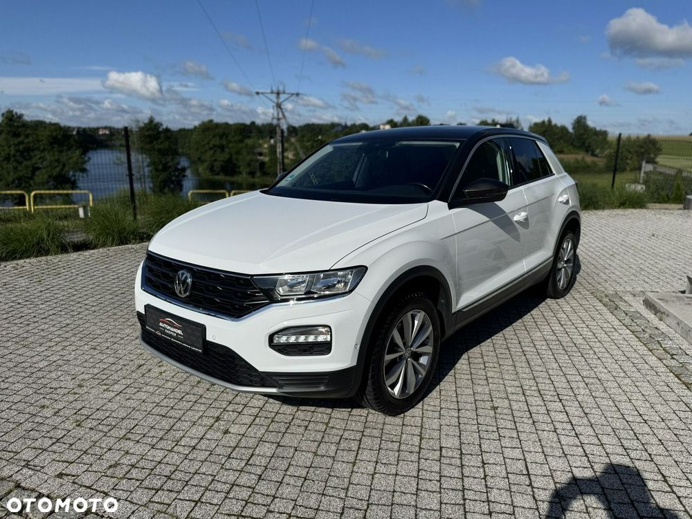 Volkswagen T-Roc - 1