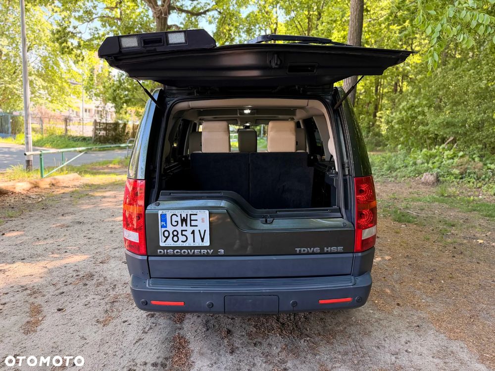 Land Rover Discovery - 25