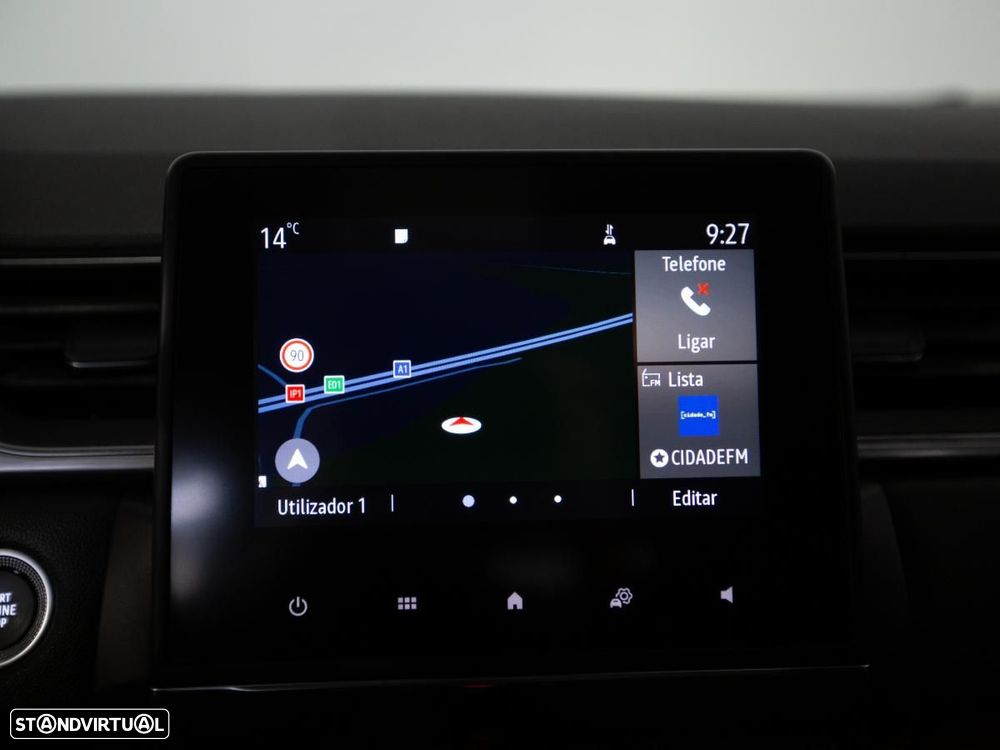 Renault Captur 1.0 TCe Exclusive - 23