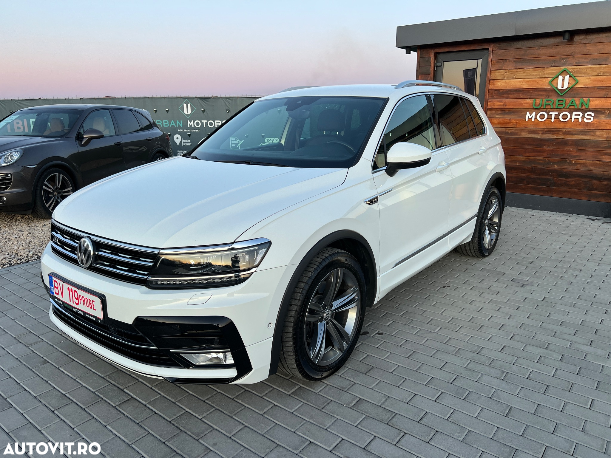 Volkswagen Tiguan 2.0 TDI SCR 4MOTION DSG Highline - 10