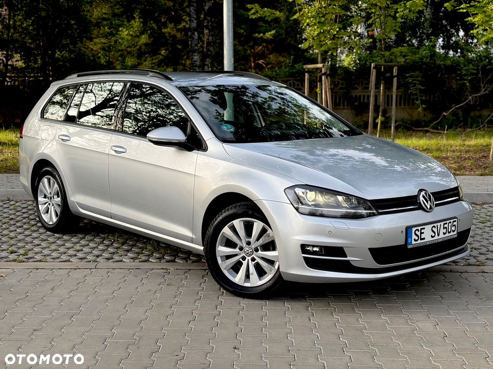 Volkswagen Golf 2.0 BlueTDI Comfortline - 2