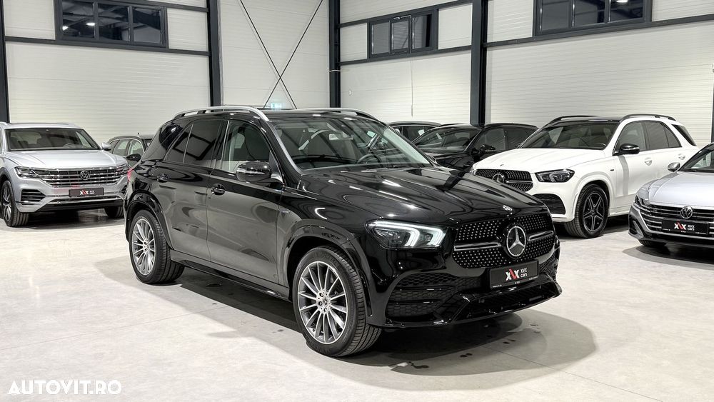 Mercedes-Benz GLE 350 de 4MATIC 9G-TRONIC AMG Line - 2