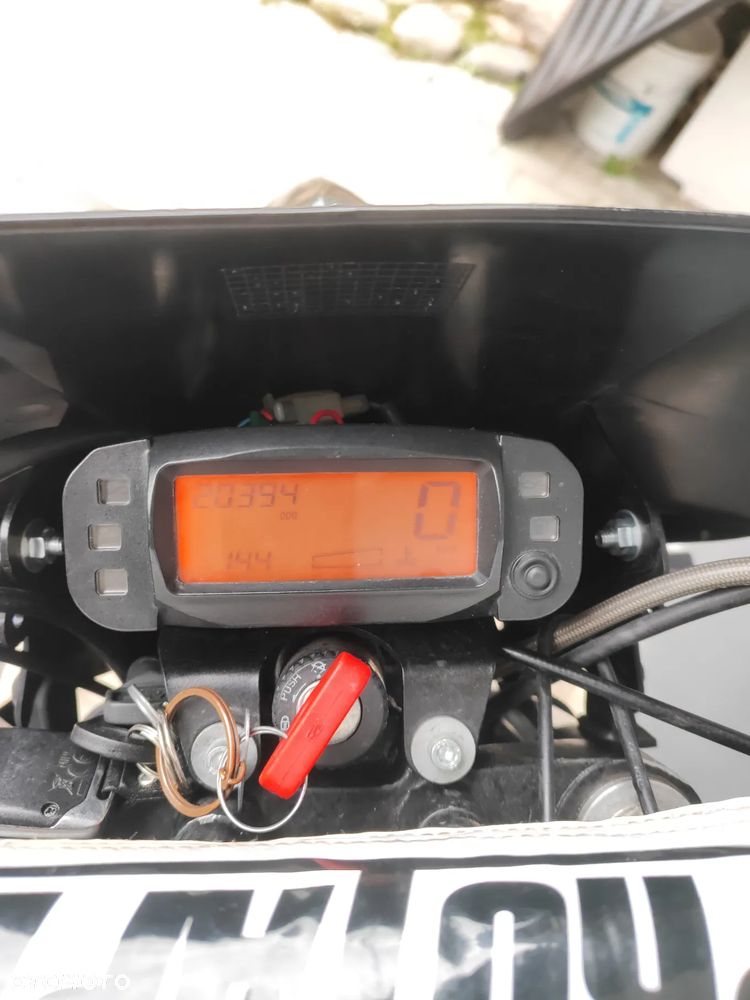 Derbi X-Treme - 7