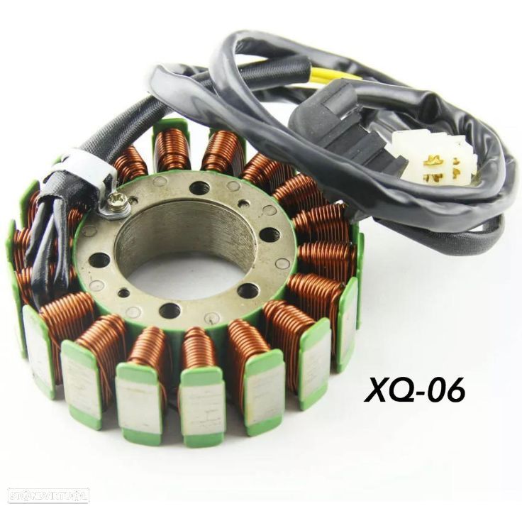 Stator, Honda CBR 1100XX Blackbird 1999 ATE 2006 - 1