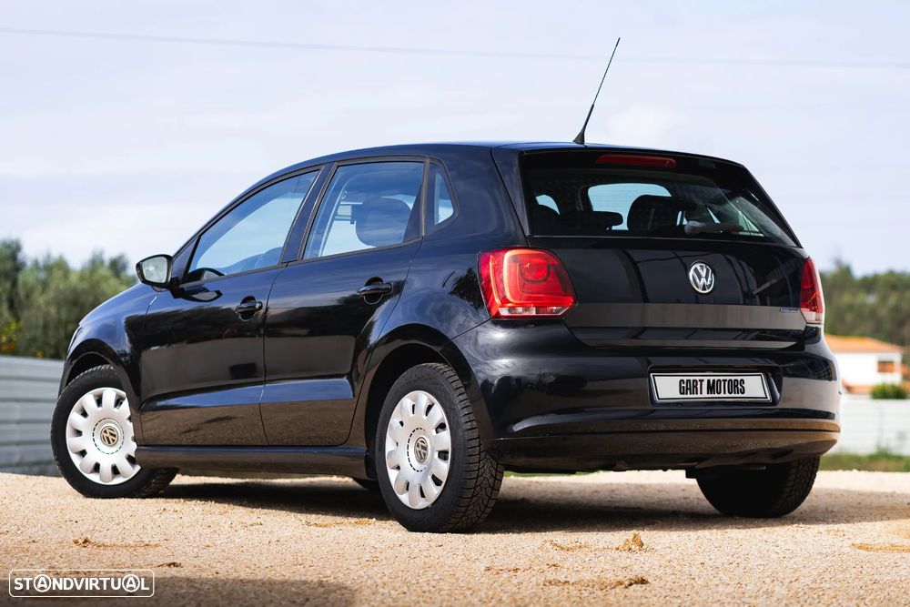 VW Polo 1.2 TDi BlueMotion - 2