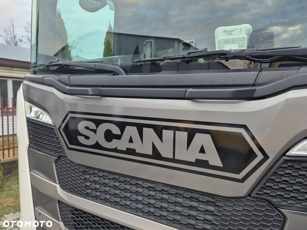 Scania S450 - 16