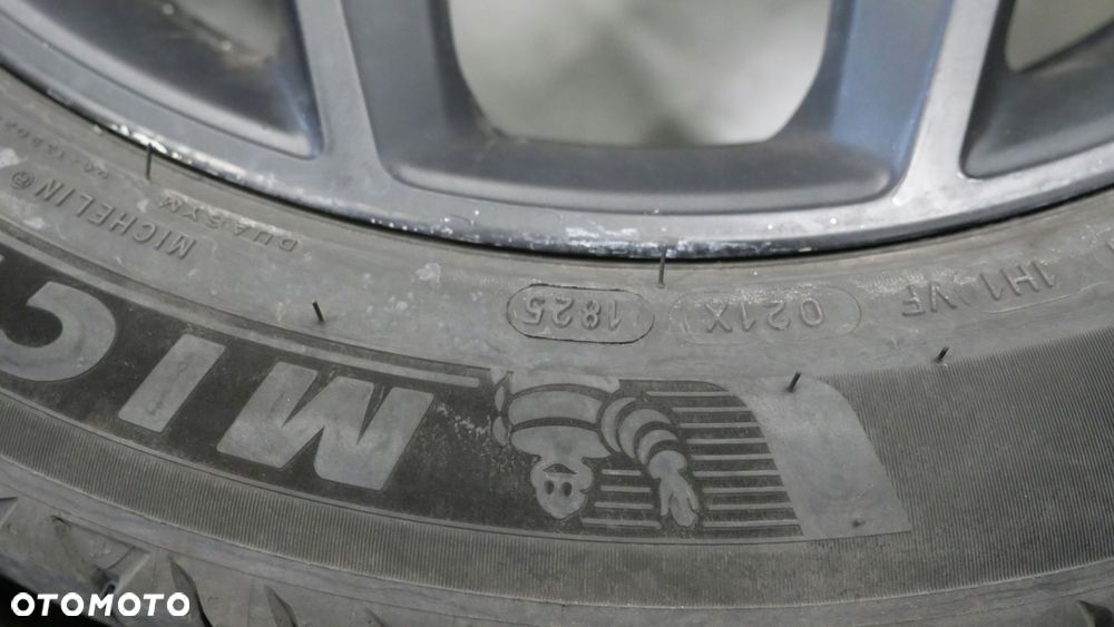 bmw f48 f39 koła 18" styling 569 felgi 6856070 michelin 225/50r18 - 12