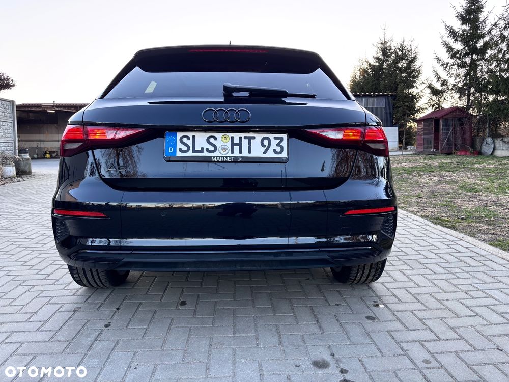 Audi A3 Sportback 30 TDI S Line S tronic - 7