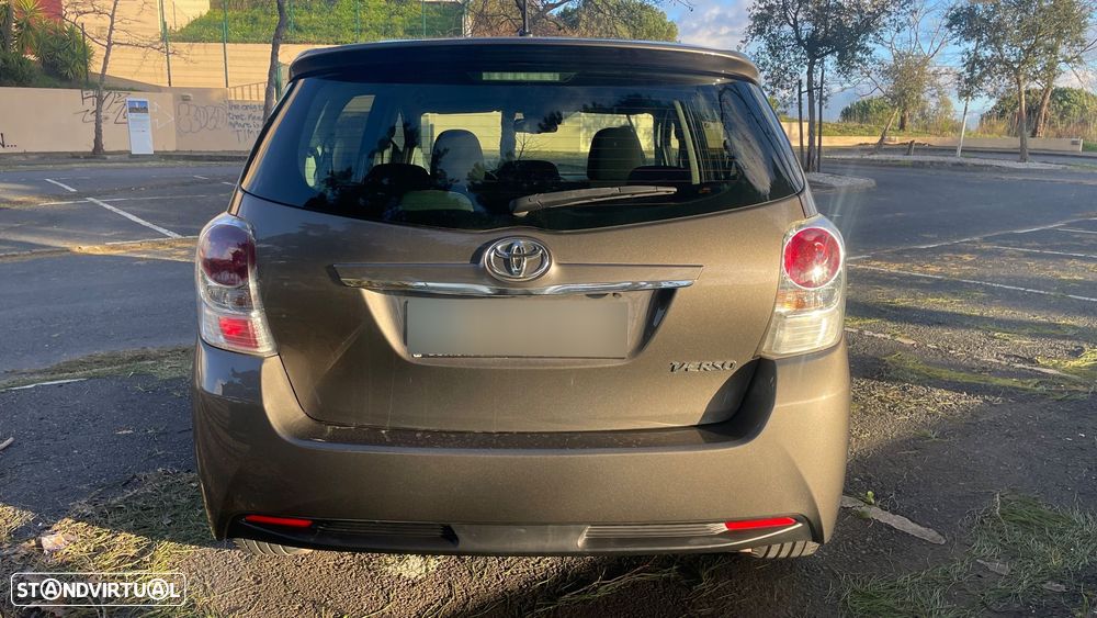 Toyota Verso 1.6 D-4D Comfort - 3