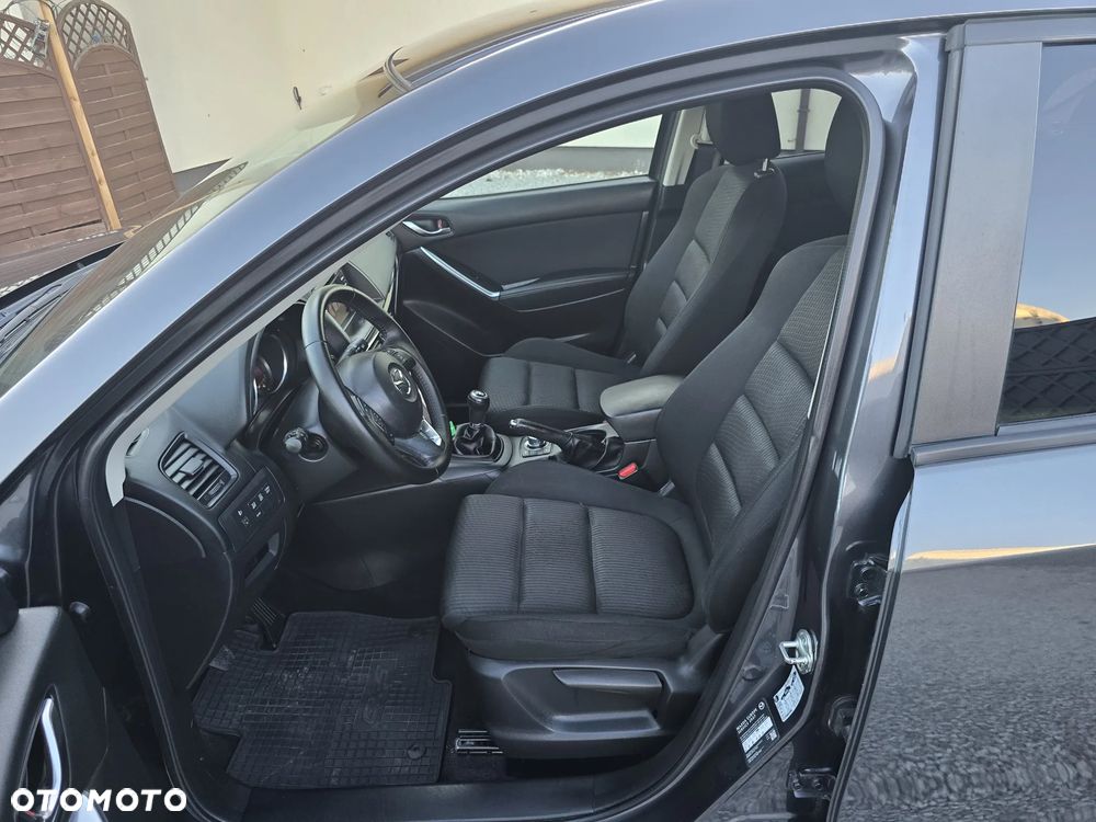 Mazda CX-5 SKYACTIV-G 165 Center-Line - 9