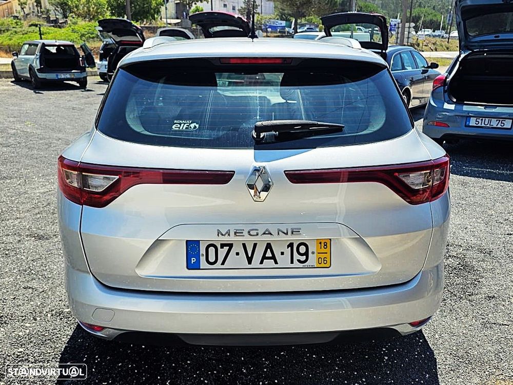 Renault Mégane Sport Tourer 1.5 dCi Zen - 5