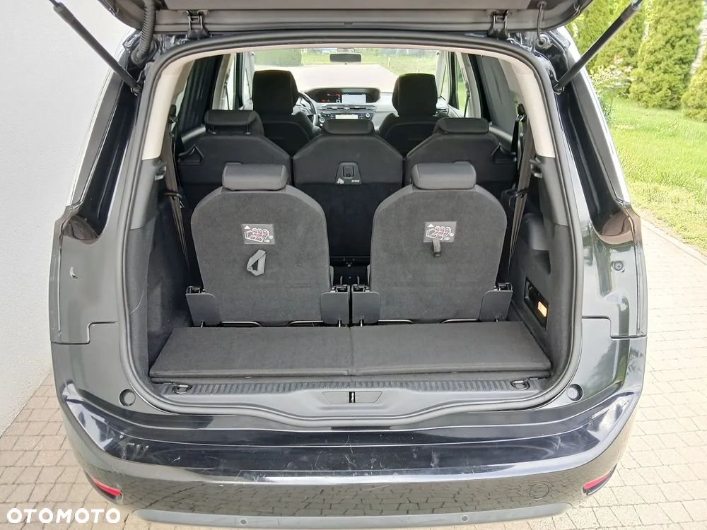 Citroën C4 Grand Picasso 1.6 BlueHDi Shine S&S EAT6 - 8
