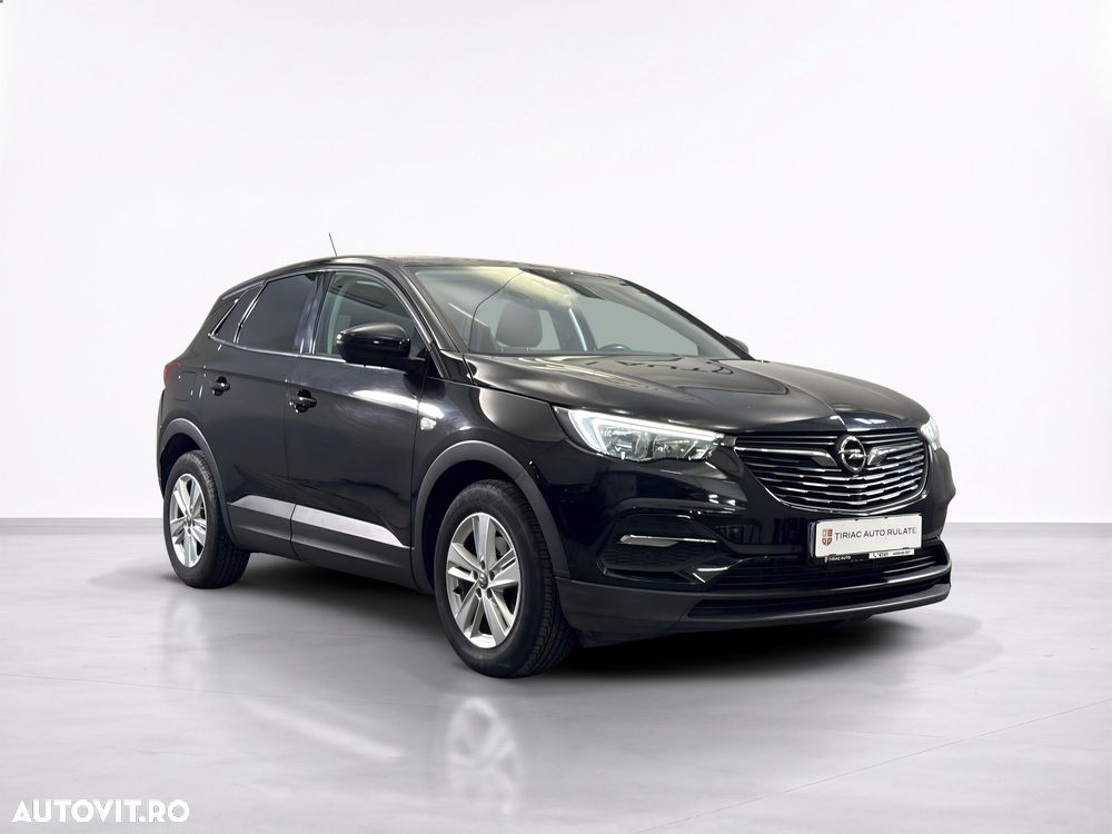 Opel Grandland X - 8
