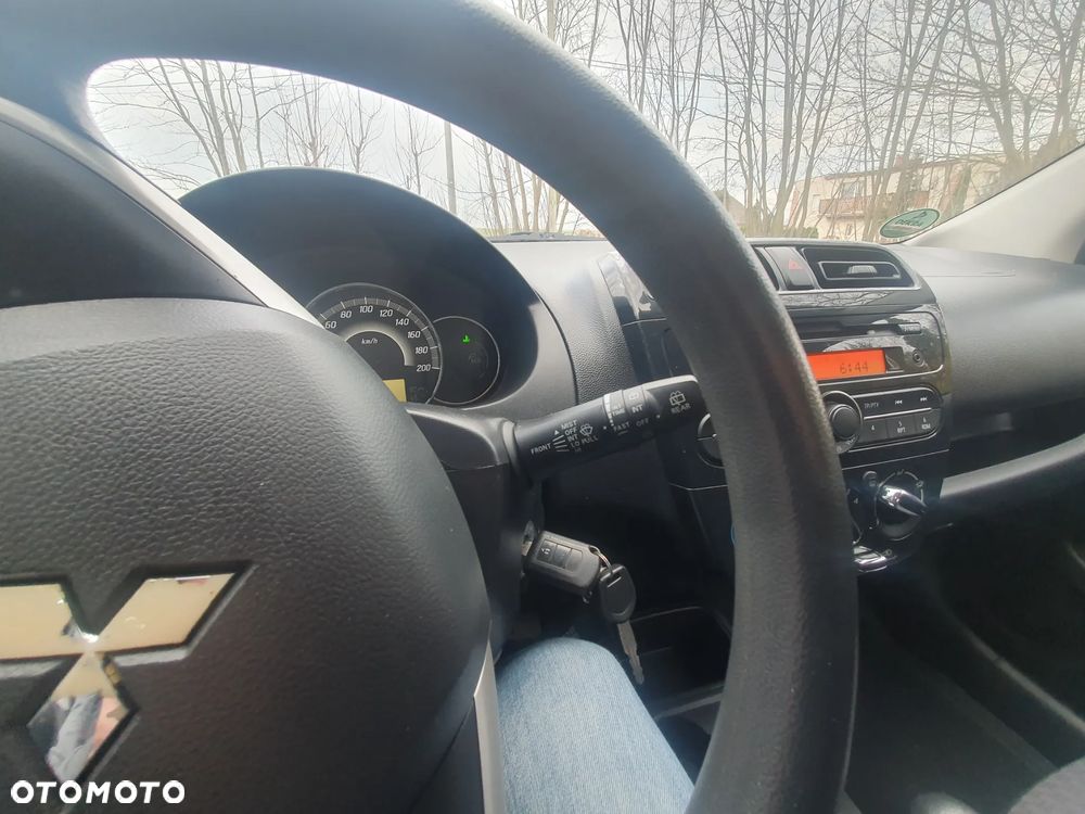 Mitsubishi Space Star 1.0 Diamant Edition+ - 16