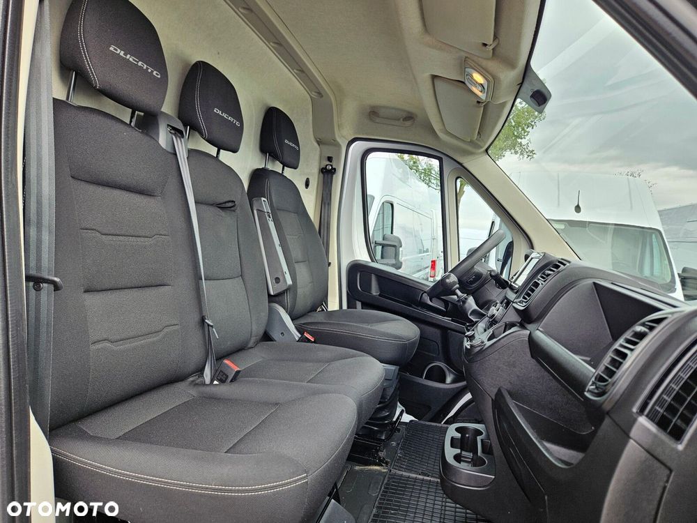 Fiat Ducato L4H3 *74999zł Netto* 2.2 MultiJET/160KM - 31