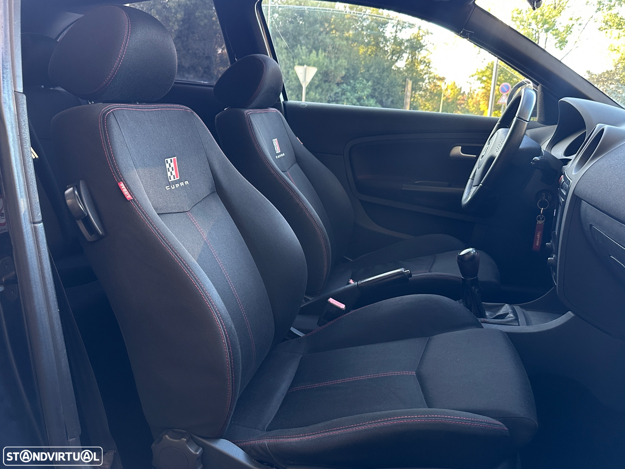 SEAT Ibiza 1.9 TDi Cupra - 9