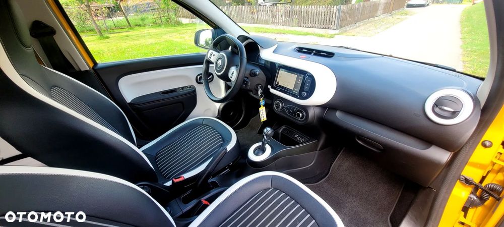 Renault Twingo Electric URBAN NIGHT - 16