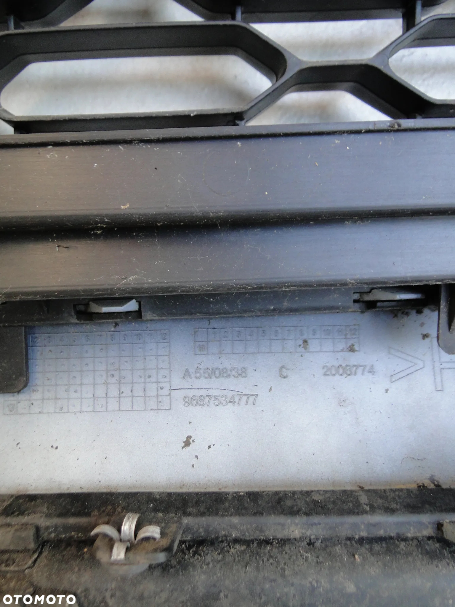 CITROEN DS3 ZDERZAK PRZÓD PRZEDNI KOMPLETNY EWP EUROPA - 27