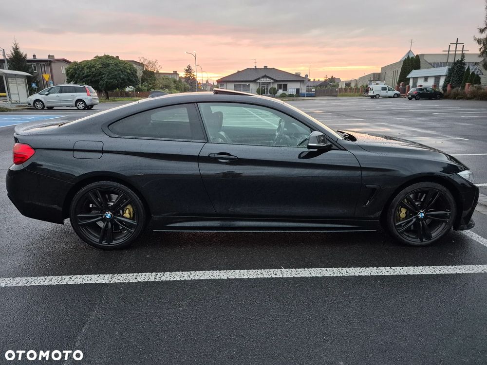 BMW Seria 4 435d xDrive M Sport - 8